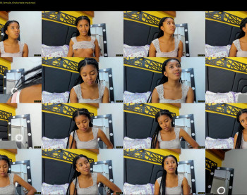 nix_brown — 30 minute Chaturbate female cam show recording, 1080p, Jul 28, 2021