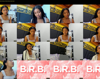 nix_brown — 76 minute Chaturbate female cam show recording, 1080p, Jul 28, 2021