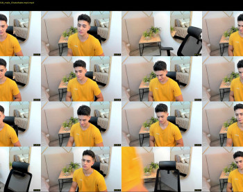 noha_miler — 49 minute Chaturbate male cam show recording, 1080p, Jul 28, 2021