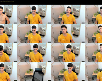 noha_miler — 56 minute Chaturbate male cam show recording, 1080p, Jul 29, 2021