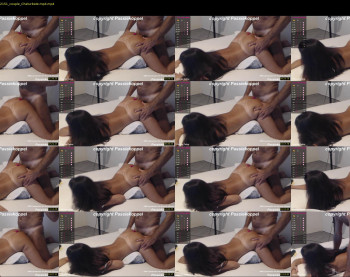 passiekoppel — 25 minute Chaturbate couple cam show recording, 1080p, Jul 28, 2021