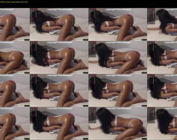 passiekoppel — 4 minute Chaturbate couple cam show recording, 1080p, Jul 28, 2021