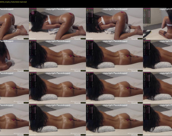 passiekoppel — 40 minute Chaturbate couple cam show recording, 1080p, Jul 29, 2021