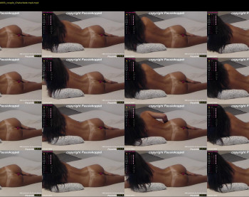 passiekoppel — 17 minute Chaturbate couple cam show recording, 1080p, Jul 29, 2021