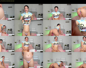 pavlovacolucci — 70 minute Chaturbate female cam show recording, 1080p, Jul 28, 2021