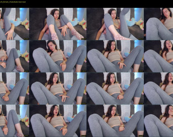 peaceduke — 6 minute Chaturbate female cam show recording, 1080p, Jul 28, 2021