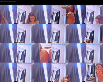 perfectt33n — 12 minute Chaturbate female cam show recording, 1080p, Jul 28, 2021