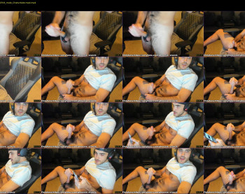 phoenix_star — 12 minute Chaturbate male cam show recording, 720p, Jul 28, 2021