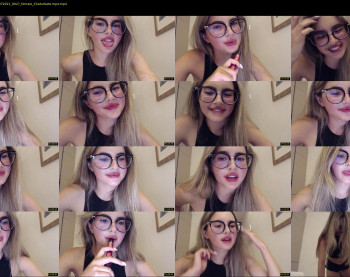 playnofuckinggames — 20 minute Chaturbate female cam show recording, 720p, Jul 29, 2021
