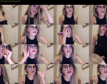 playnofuckinggames — 8 minute Chaturbate female cam show recording, 720p, Jul 29, 2021