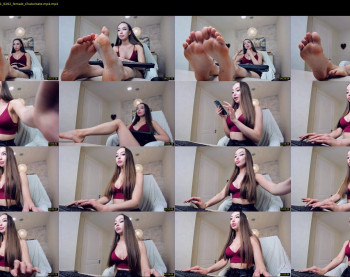 presidenttaylor — 54 minute Chaturbate female cam show recording, 720p, Jul 29, 2021