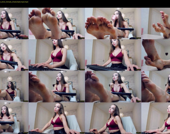 presidenttaylor — 35 minute Chaturbate female cam show recording, 720p, Jul 29, 2021