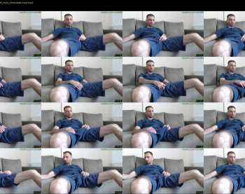 prince_89 — 6 minute Chaturbate male cam show recording, 720p, Jul 28, 2021