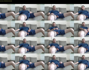 prince_89 — 8 minute Chaturbate male cam show recording, 720p, Jul 28, 2021