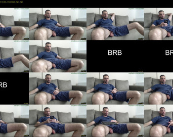 prince_89 — 50 minute Chaturbate male cam show recording, 720p, Jul 28, 2021