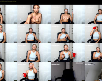 princess_cece — 44 minute Chaturbate female cam show recording, 1080p, Jul 28, 2021