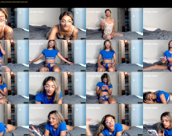 princess_cece — 63 minute Chaturbate female cam show recording, 1080p, Jul 28, 2021