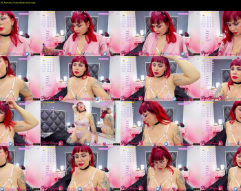 pyrowayne — 24 minute Chaturbate female cam show recording, 1080p, Jul 29, 2021