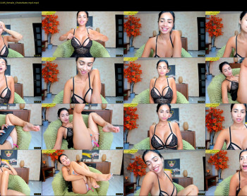 raquelle_star — 66 minute Chaturbate couple cam show recording, 1080p, Jul 28, 2021