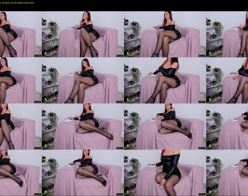redlaylla — 53 minute Chaturbate female cam show recording, 1080p, Jul 28, 2021