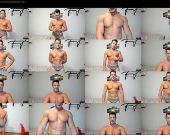 roberto4ever — 44 minute Chaturbate male cam show recording, 720p, Jul 28, 2021