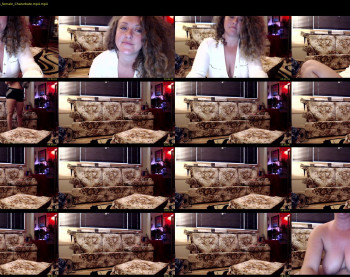 roxyrolla — 33 minute Chaturbate female cam show recording, 720p, Jul 29, 2021