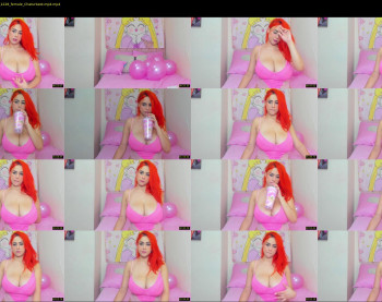 sabrina_geek — 5 minute Chaturbate female cam show recording, 1080p, Jul 28, 2021