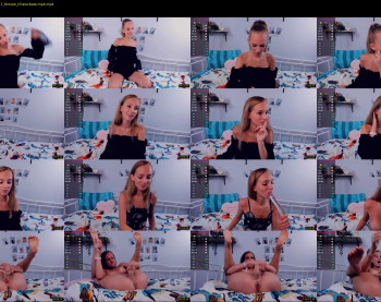 sallysarry — 71 minute Chaturbate couple cam show recording, 1080p, Jul 28, 2021