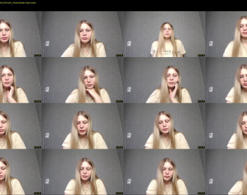 sashabulls — 4 minute Chaturbate couple cam show recording, 1080p, Jul 28, 2021