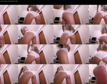scarlettandtom — 10 minute Chaturbate couple cam show recording, 720p, Jul 28, 2021