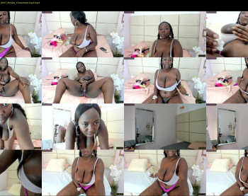 selene_ebony — 70 minute Chaturbate female cam show recording, 1080p, Jul 29, 2021