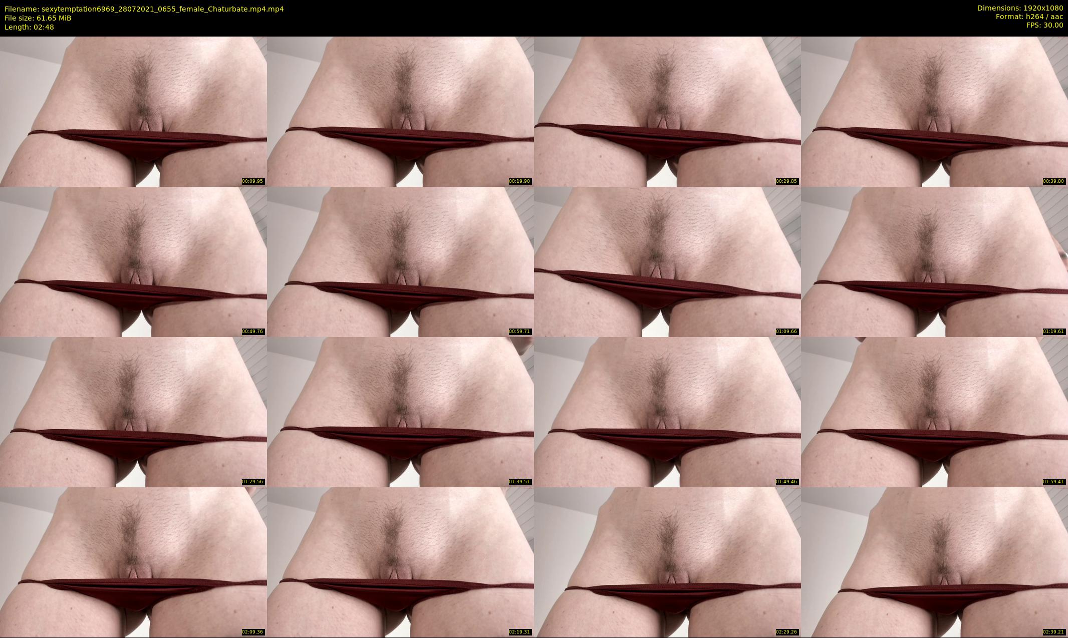 sexytemptation6969 — 3 minute Chaturbate female cam show recording, 1080p, Jul 28, 2021