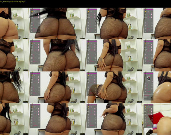 sexyzoe_69 — 70 minute Chaturbate female cam show recording, 1080p, Jul 28, 2021