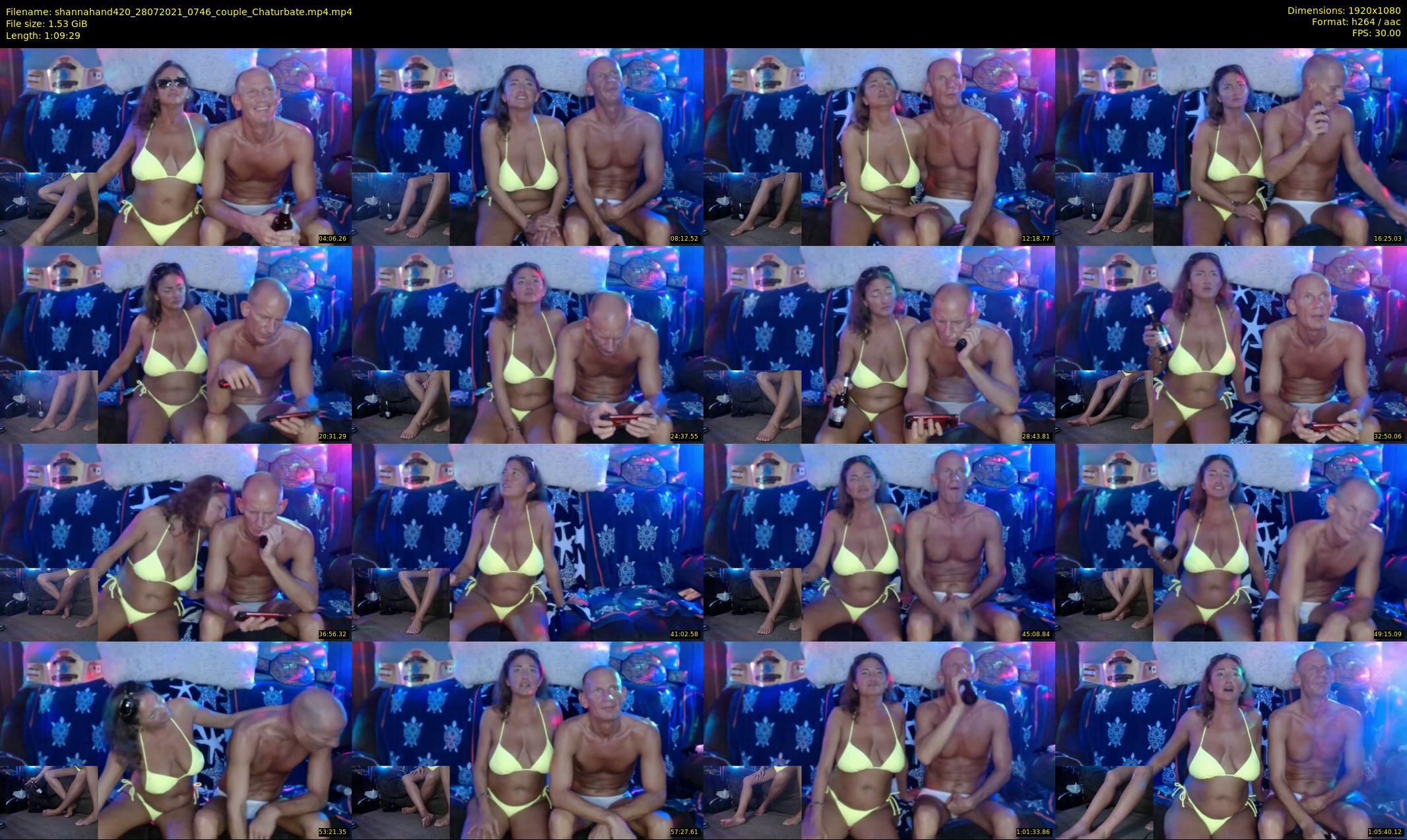 shannahand420 — 70 minute Chaturbate male cam show recording, 1080p, Jul 28, 2021
