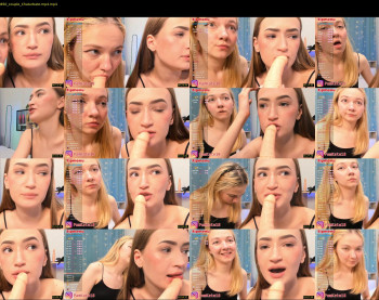 sinacampby — 4 minute Chaturbate couple cam show recording, 1080p, Jul 28, 2021