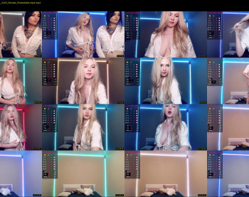 small_blondee — 136 minute Chaturbate female cam show recording, 720p, Jul 28, 2021