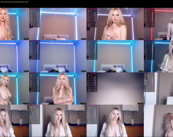 small_blondee — 135 minute Chaturbate female cam show recording, 720p, Jul 29, 2021