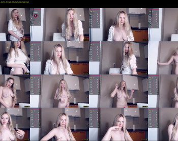 small_blondee — 74 minute Chaturbate female cam show recording, 720p, Jul 29, 2021