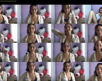 smiling_riddle — 43 minute Chaturbate female cam show recording, 720p, Jul 28, 2021