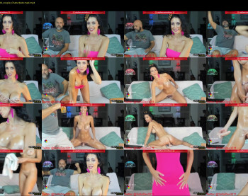 sofia3211 — 70 minute Chaturbate couple cam show recording, 1080p, Jul 28, 2021