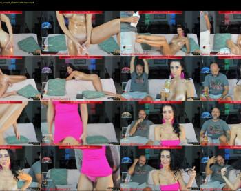 sofia3211 — 70 minute Chaturbate couple cam show recording, 1080p, Jul 28, 2021