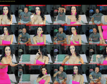 sofia3211 — 70 minute Chaturbate couple cam show recording, 1080p, Jul 28, 2021
