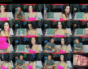 sofia3211 — 57 minute Chaturbate couple cam show recording, 1080p, Jul 28, 2021