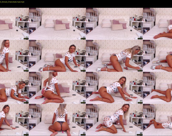 sofialloyd — 70 minute Chaturbate female cam show recording, 1080p, Jul 29, 2021