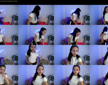 sweet_littleee — 3 minute Chaturbate female cam show recording, 720p, Jul 28, 2021
