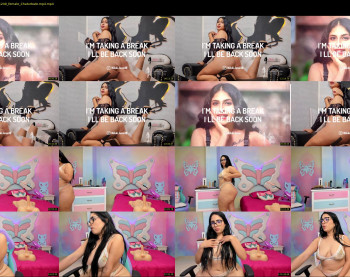 sweetcurvyx — 70 minute Chaturbate couple cam show recording, 1080p, Jul 28, 2021
