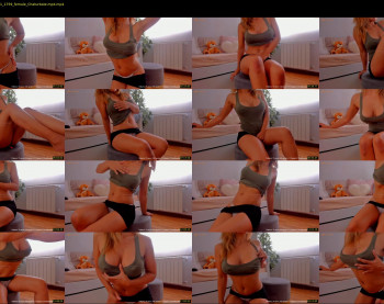 sweetnameless — 21 minute Chaturbate couple cam show recording, 1080p, Jul 28, 2021