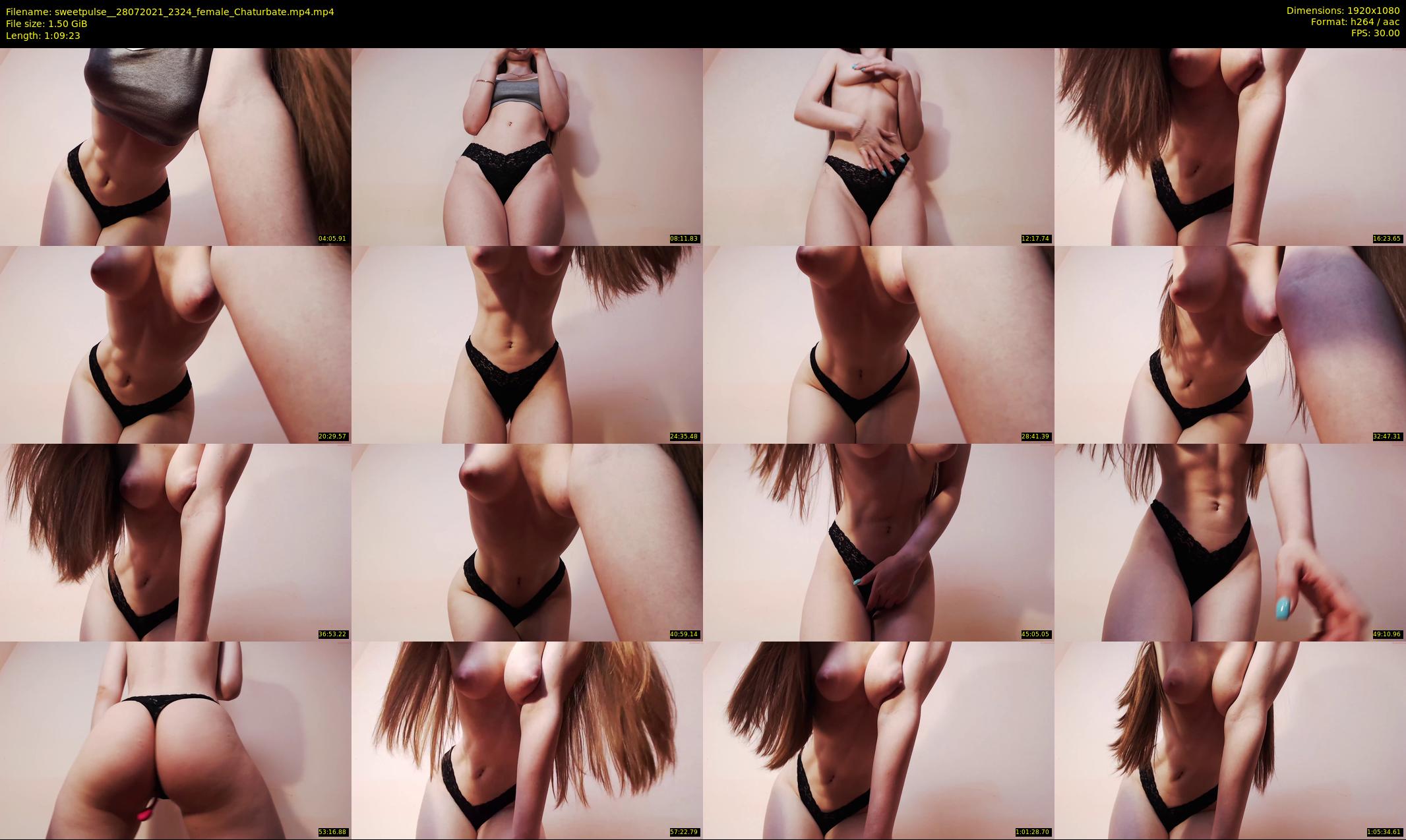 sweetpulse_ — 70 minute Chaturbate female cam show recording, 1080p, Jul 28, 2021