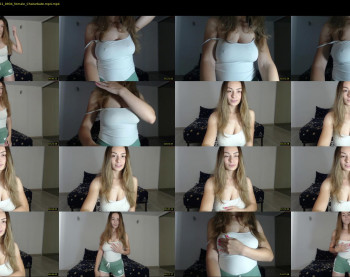 sweettdream__x — 12 minute Chaturbate female cam show recording, 720p, Jul 28, 2021
