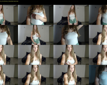 sweettdream__x — 55 minute Chaturbate female cam show recording, 720p, Jul 28, 2021